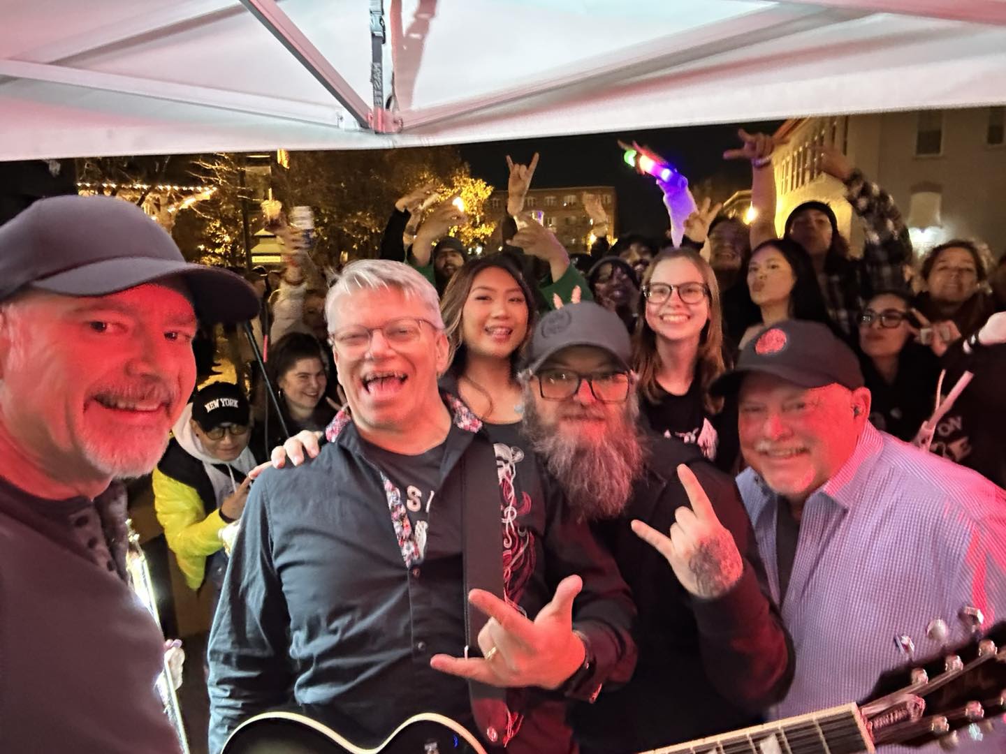 Cracked Sky — photo 1