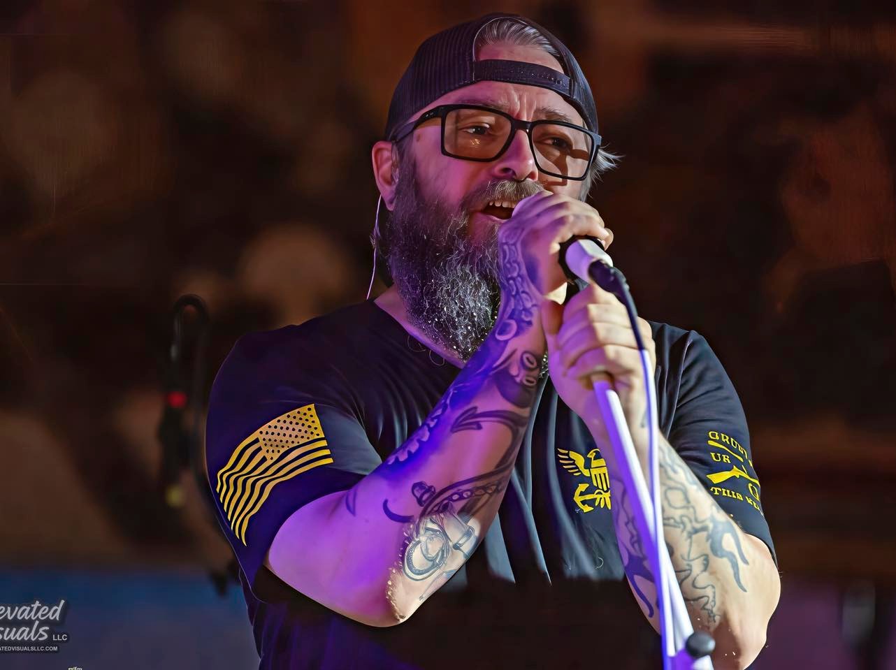 Cracked Sky — photo 2