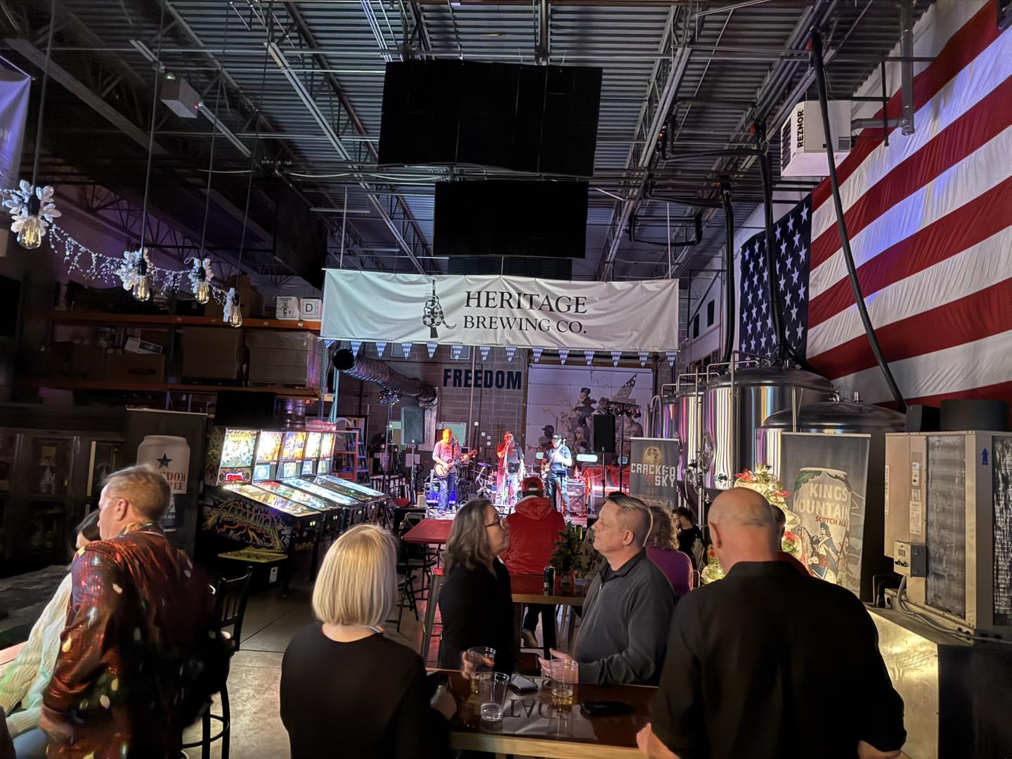 Cracked Sky — photo 4