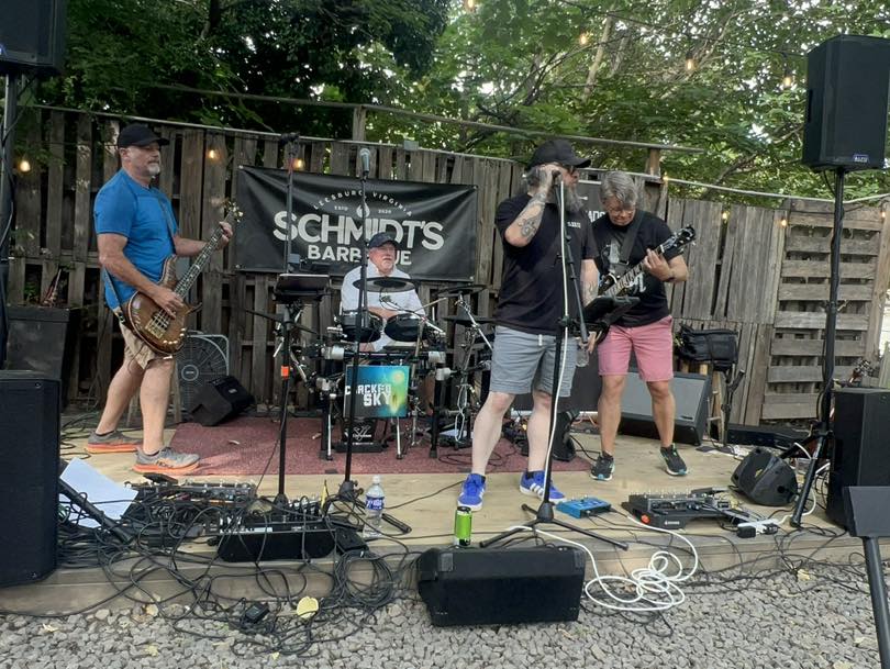 Cracked Sky — photo 5