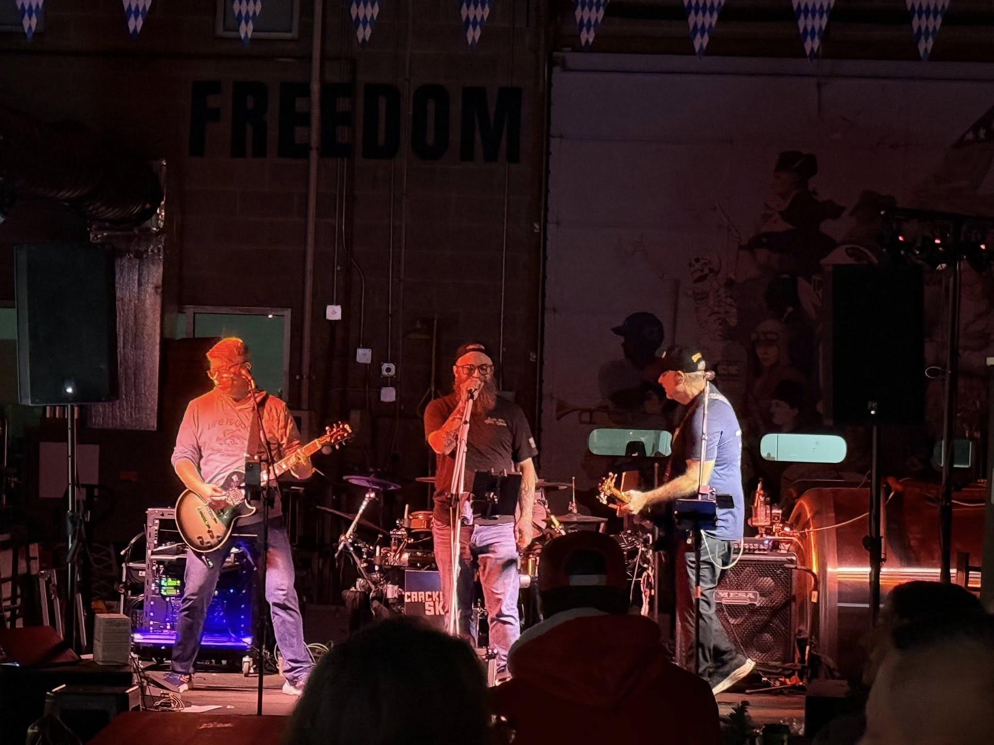 Cracked Sky — photo 6