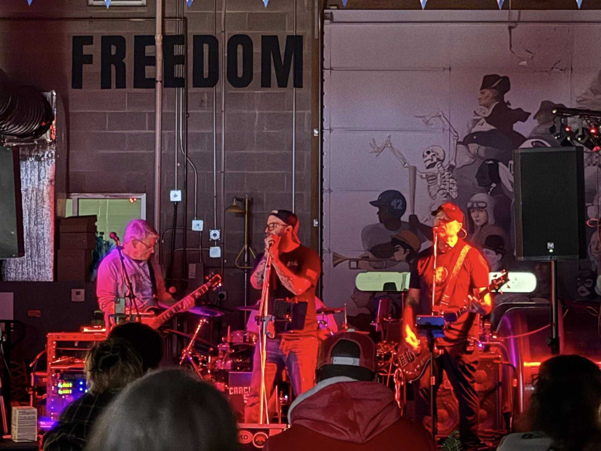 Cracked Sky — photo 7