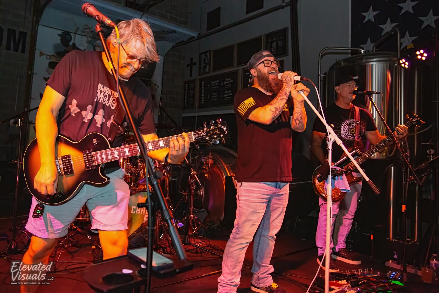 Cracked Sky — photo 8