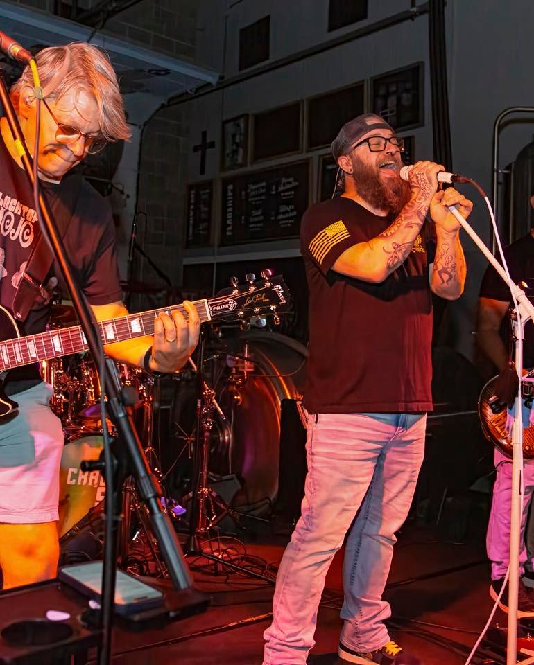 Cracked Sky — photo 12